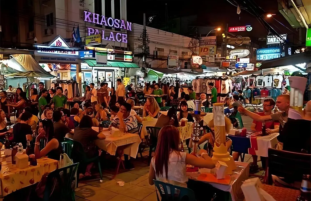 XX Go Inn Khaosan Road - โก อินน์ ตรอกข้าวสาร-1