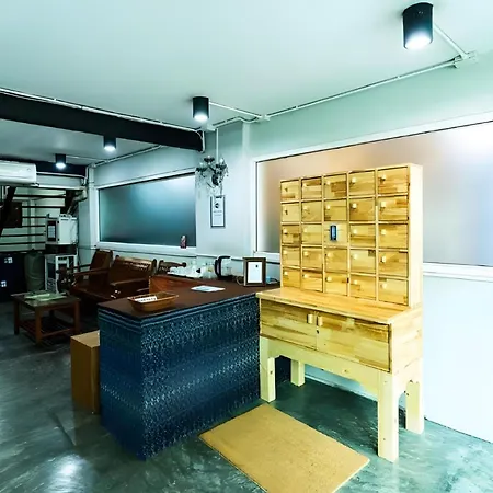 XX Go Inn Khaosan Road - โก อินน์ ตรอกข้าวสาร-3